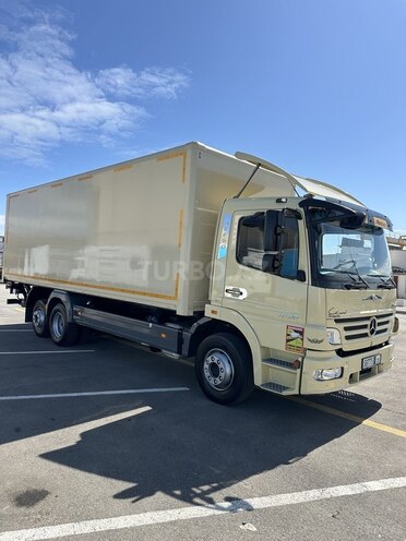 Mercedes Atego 1224 2011, 420,000 km - 6.4 l - Bakı