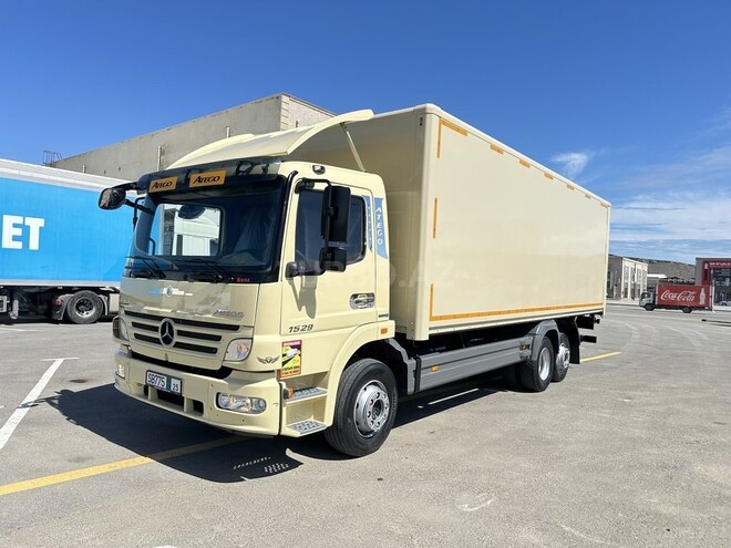 Mercedes Atego 1224 2011, 420,000 km - 6.4 l - Bakı