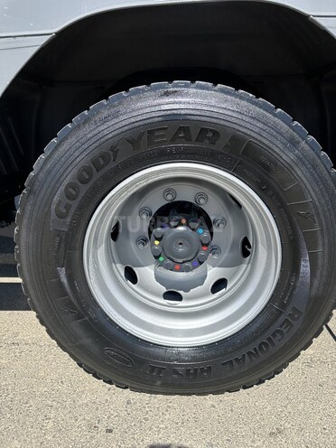 Mercedes Atego 1224 2011, 420,000 km - 6.4 l - Bakı