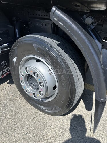 Mercedes Atego 1224 2011, 420,000 km - 6.4 l - Bakı
