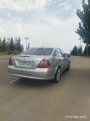 Mercedes E 350 2007, 302,000 km - 3.5 l - Bakı