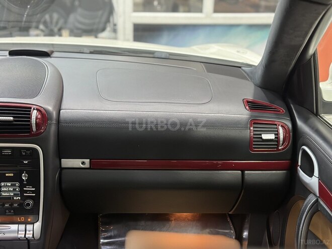 Porsche Cayenne GTS 2009, 152,000 km - 4.8 l - Sumqayıt