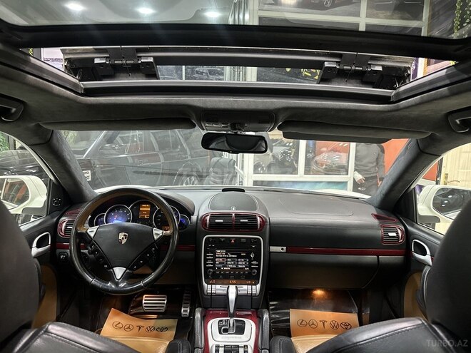 Porsche Cayenne GTS 2009, 152,000 km - 4.8 l - Sumqayıt