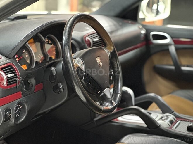 Porsche Cayenne GTS 2009, 152,000 km - 4.8 l - Sumqayıt