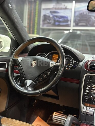 Porsche Cayenne GTS 2009, 152,000 km - 4.8 l - Sumqayıt