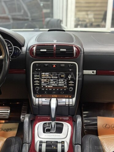 Porsche Cayenne GTS 2009, 152,000 km - 4.8 l - Sumqayıt