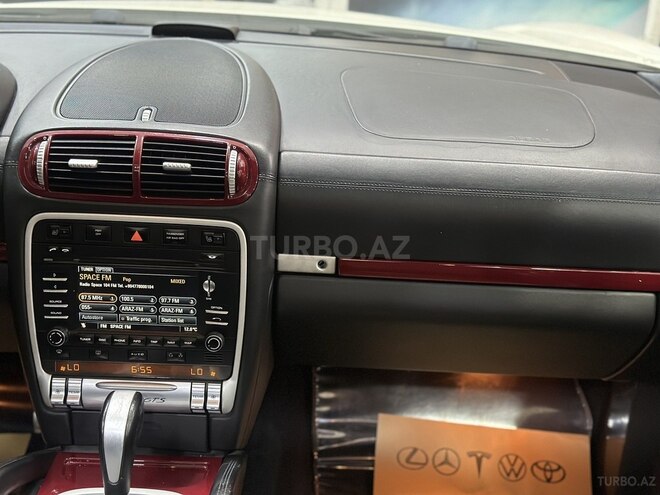 Porsche Cayenne GTS 2009, 152,000 km - 4.8 l - Sumqayıt