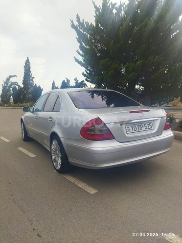 Mercedes E 350 2007, 302,000 km - 3.5 l - Bakı