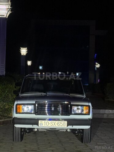 LADA (VAZ) 2107 2006, 95,585 km - 1.6 л - Ağdaş