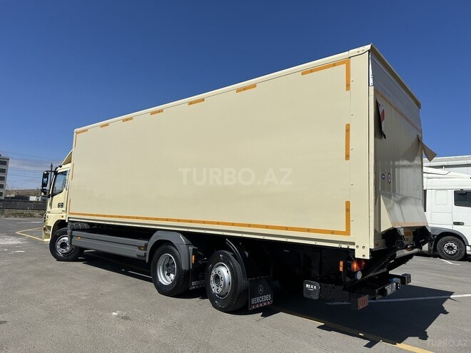 Mercedes Atego 1224 2011, 420,000 km - 6.4 l - Bakı