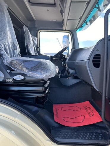 Mercedes Atego 1224 2011, 420,000 km - 6.4 l - Bakı