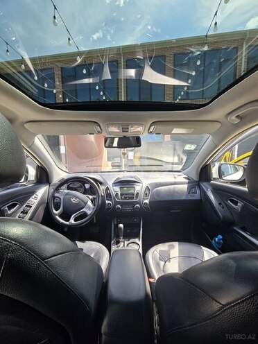 Hyundai ix35 2011, 176,066 km - 2.4 l - Naxçıvan