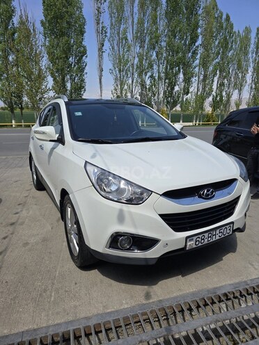 Hyundai ix35 2011, 176,066 km - 2.4 l - Naxçıvan