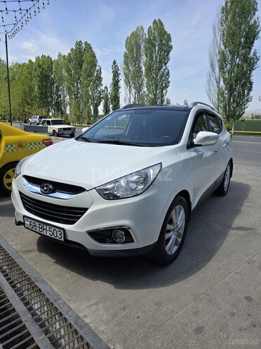 Hyundai ix35 2011, 176,066 km - 2.4 l - Naxçıvan