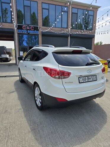 Hyundai ix35 2011, 176,066 km - 2.4 l - Naxçıvan