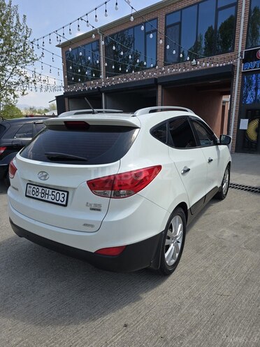 Hyundai ix35 2011, 176,066 km - 2.4 l - Naxçıvan