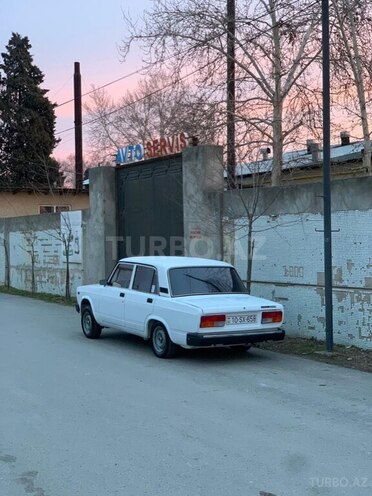 LADA (VAZ) 2107 2006, 95,585 km - 1.6 л - Ağdaş