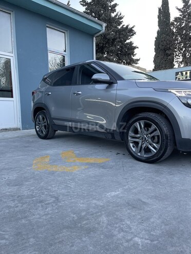 Kia Seltos 2020, 110,000 km - 1.6 л - Bakı