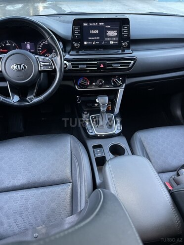 Kia Seltos 2020, 110,000 km - 1.6 л - Bakı