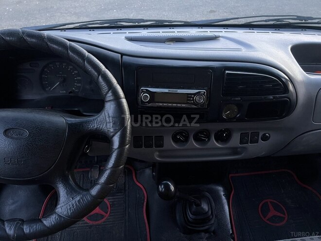 Ford Transit 1999, 289,900 km - 2.5 l - Masallı