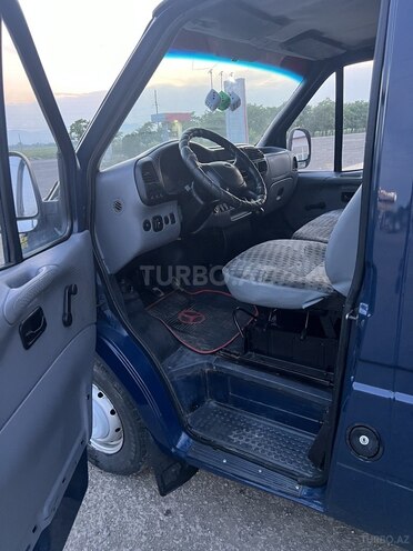 Ford Transit 1999, 289,900 km - 2.5 l - Masallı