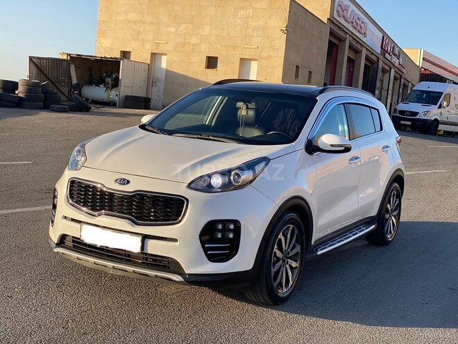 Kia Sportage 2016, 137,777 km - 1.7 l - Bakı