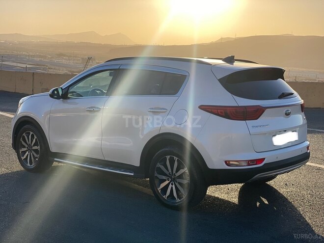 Kia Sportage 2016, 137,777 km - 1.7 l - Bakı