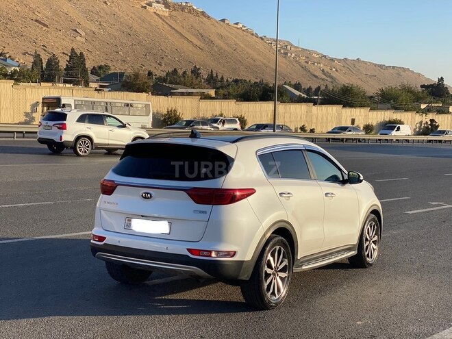 Kia Sportage 2016, 137,777 km - 1.7 l - Bakı