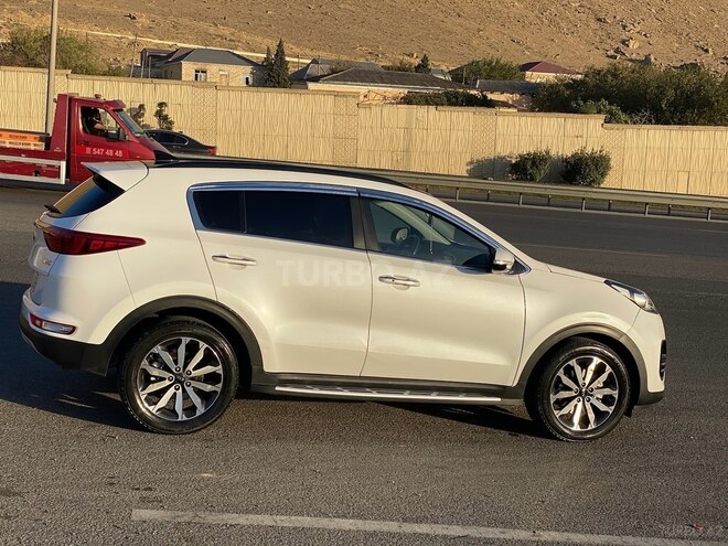 Kia Sportage 2016, 137,777 km - 1.7 l - Bakı