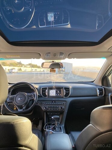 Kia Sportage 2016, 137,777 km - 1.7 l - Bakı