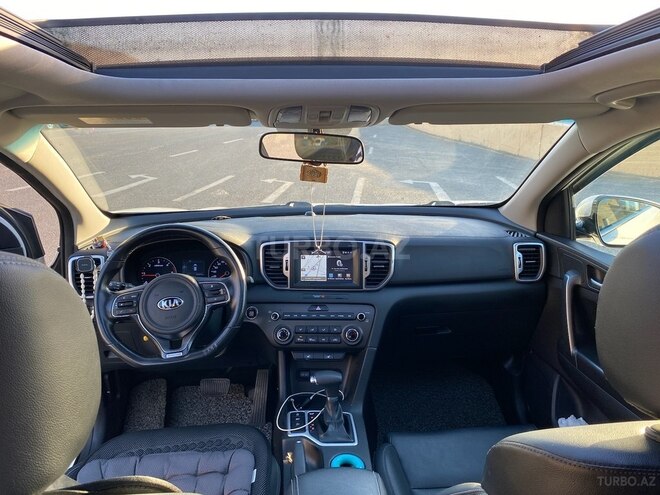 Kia Sportage 2016, 137,777 km - 1.7 l - Bakı