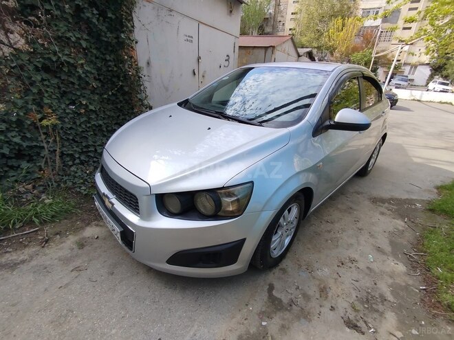 Chevrolet Aveo 2012, 148,000 km - 1.4 л - Bakı