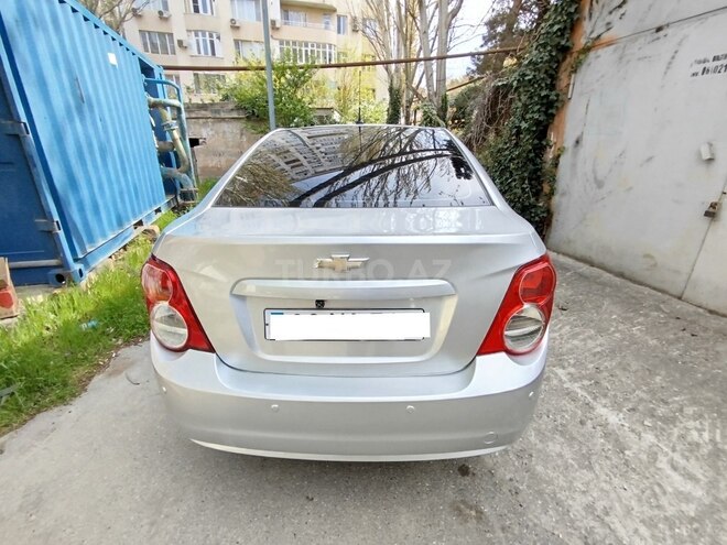 Chevrolet Aveo 2012, 148,000 km - 1.4 л - Bakı