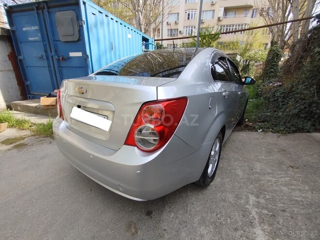 Chevrolet Aveo 2012, 148,000 km - 1.4 л - Bakı