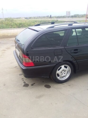 Mercedes C 180 1998, 55,372 km - 1.8 l - Biləsuvar