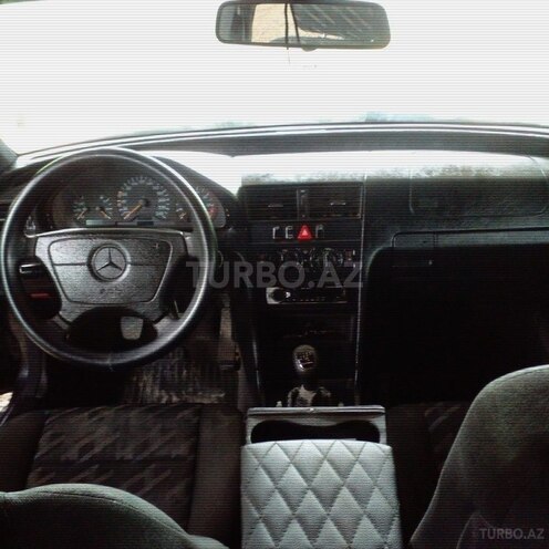 Mercedes C 180 1998, 55,372 km - 1.8 l - Biləsuvar