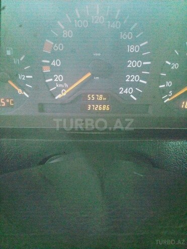 Mercedes C 180 1998, 55,372 km - 1.8 l - Biləsuvar