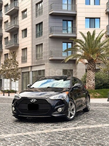Hyundai Veloster 2014, 308,994 km - 1.6 l - Bakı