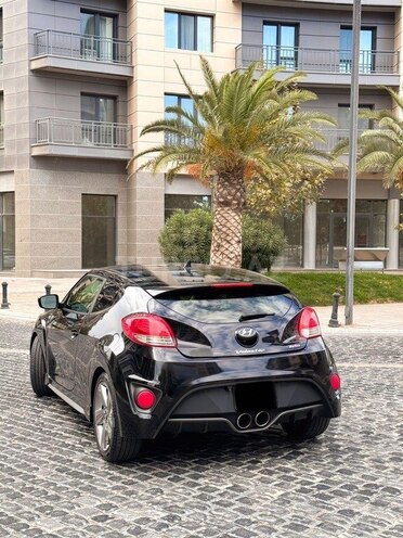 Hyundai Veloster 2014, 308,994 km - 1.6 l - Bakı