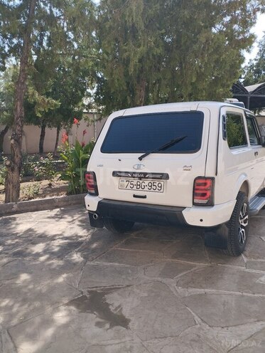 LADA (VAZ) Niva 2015, 85,000 km - 1.7 l - Naxçıvan