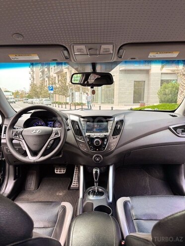 Hyundai Veloster 2014, 308,994 km - 1.6 l - Bakı