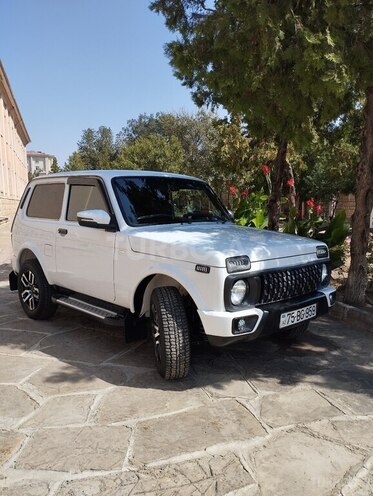 LADA (VAZ) Niva 2015, 85,000 km - 1.7 l - Naxçıvan