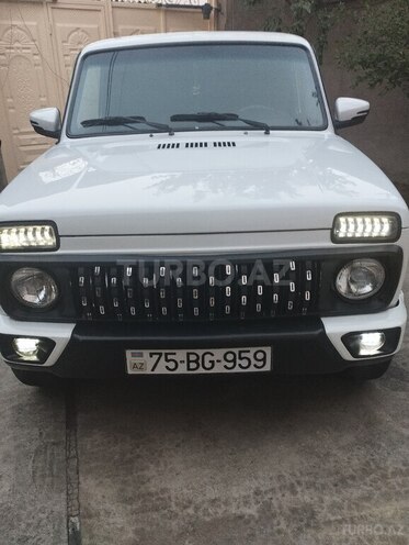 LADA (VAZ) Niva 2015, 85,000 km - 1.7 l - Naxçıvan
