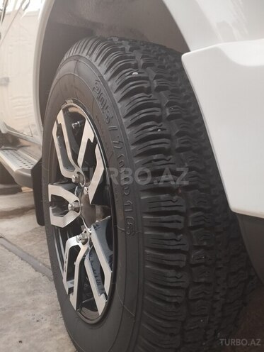 LADA (VAZ) Niva 2015, 85,000 km - 1.7 l - Naxçıvan