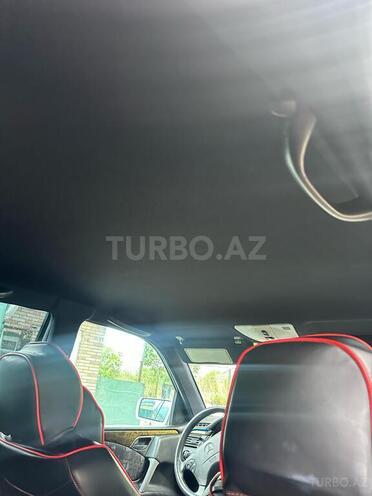 Mercedes E 200 1996, 380,000 km - 2.0 л - Tərtər