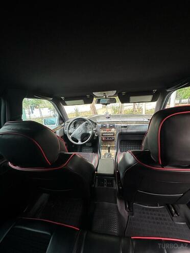 Mercedes E 200 1996, 380,000 km - 2.0 л - Tərtər