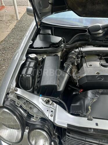 Mercedes E 200 1996, 380,000 km - 2.0 л - Tərtər