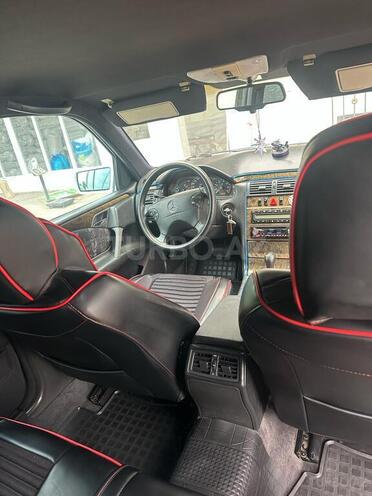 Mercedes E 200 1996, 380,000 km - 2.0 л - Tərtər