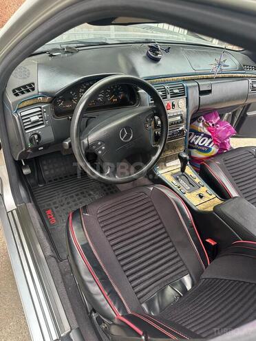 Mercedes E 200 1996, 380,000 km - 2.0 л - Tərtər