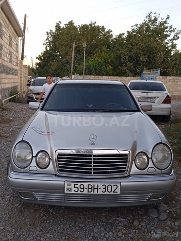 Mercedes E 200 1996, 380,000 km - 2.0 л - Tərtər
